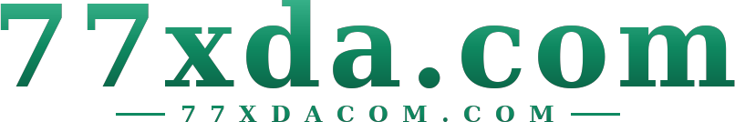 77xda.com logo